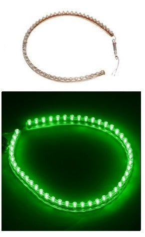 48-LED Strip Flexibele Verlichting voor Aquarium GROEN 48-LED Strip Flexibele Verlichting voor Aquarium GROEN